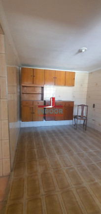 Imagem Casa com 1 Quarto para Alugar, 70 m² em Vila Isolina Mazzei - São Paulo