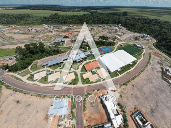 Imagem Terreno à Venda, 373 m² em Condomínio Alameda Das Cores - Sinop Imagem Terreno à Venda, 373 m² em Condomínio Alameda Das Cores - Sinop
