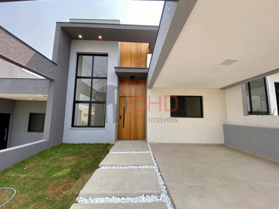 Casa de Condomínio com 3 Quartos à Venda, 153 m² em Horto Florestal - Sorocaba