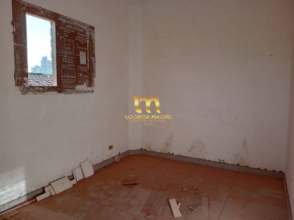 Imagem Casa de Condomínio com 2 Quartos à Venda, 46 m² em Maracanã - Praia Grande