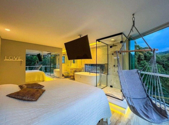Imagem Casa de Condomínio com 4 Quartos à Venda, 300 m² em Cumbari - Mairiporã Imagem Casa de Condomínio com 4 Quartos à Venda, 300 m² em Cumbari - Mairiporã
