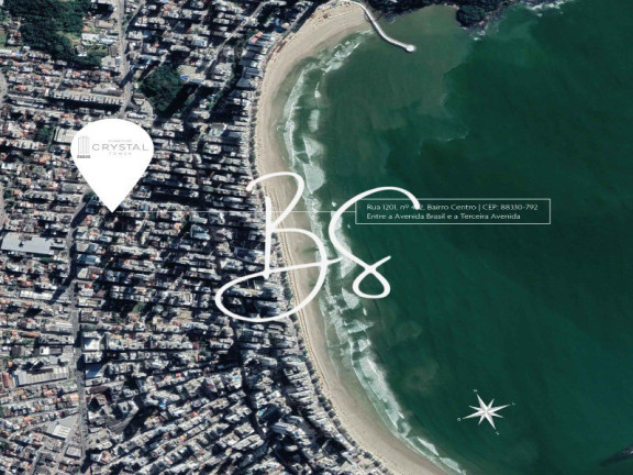 Imagem Apartamento com 4 Quartos à Venda, 222 m² em Centro - Balneário Camboriú