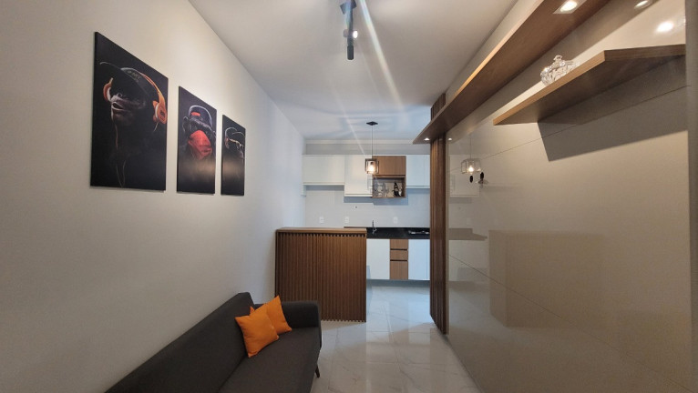 Foto do imóvel Apartamento com 1 Quarto à Venda, 32 m² em Lauzane Paulista - São Paulo