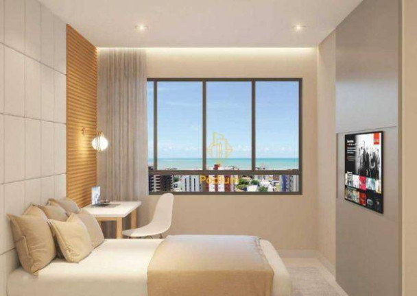 Imagem Apartamento com 3 Quartos à Venda, 82 m² em Manaíra - João Pessoa