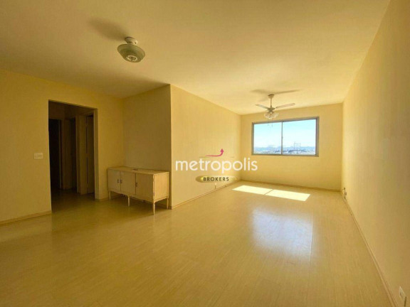 Apartamento com 3 Quartos à Venda, 85 m² em Centro - São Caetano Do Sul