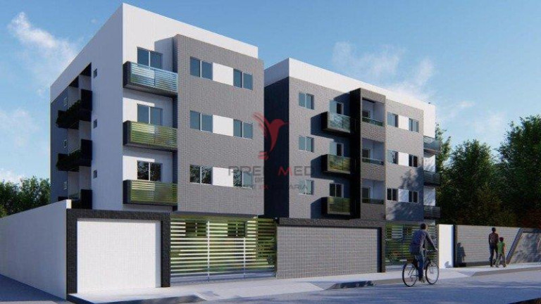 Imagem Apartamento com 2 Quartos à Venda,  em Planalto Boa Esperanca - João Pessoa