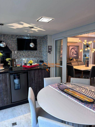 Imagem Apartamento com 3 Quartos à Venda, 122 m² em Jardim Flor Da Montanha - Guarulhos Imagem Apartamento com 3 Quartos à Venda, 122 m² em Jardim Flor Da Montanha - Guarulhos