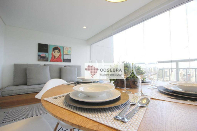 Imagem Apartamento com 2 Quartos para Alugar, 56 m² em Itaim - São Paulo Imagem Apartamento com 2 Quartos para Alugar, 56 m² em Itaim - São Paulo