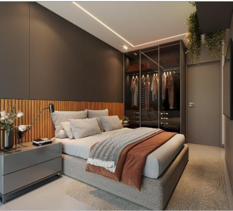 Imagem Apartamento com 3 Quartos à Venda, 96 m² em Brisamar - João Pessoa