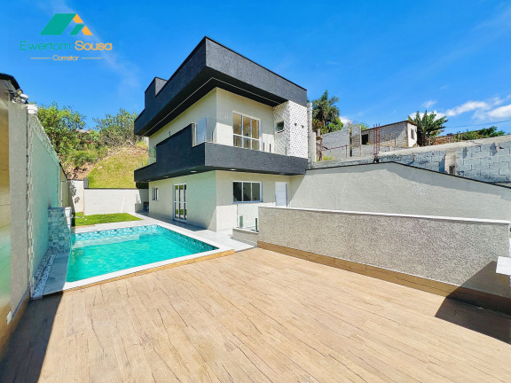 Imagem Sobrado com 2 Quartos à Venda, 100 m² em Corumbá (terra Preta) - Mairiporã