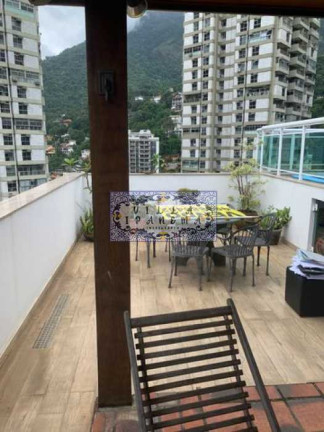 Imagem Apartamento com 2 Quartos à Venda, 164 m² em São Conrado - Rio De Janeiro