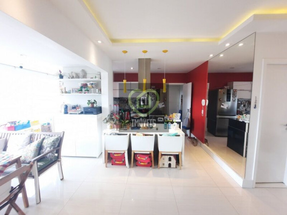 Imagem Apartamento com 3 Quartos à Venda, 90 m² em Perdizes - São Paulo