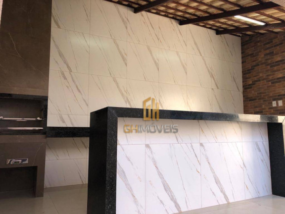 Imagem Casa com 3 Quartos à Venda, 107 m² em Cardoso Continuação - Aparecida De Goiânia Imagem Casa com 3 Quartos à Venda, 107 m² em Cardoso Continuação - Aparecida De Goiânia