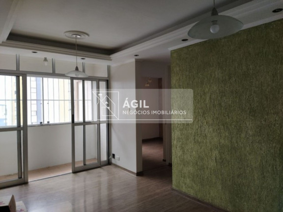Apartamento com 2 Quartos à Venda, 52 m² em Jardim Satélite - São José Dos Campos