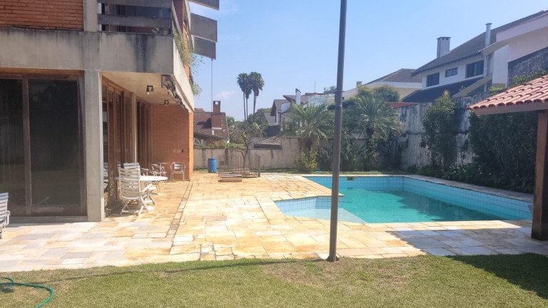 Imagem Casa de Condomínio com 4 Quartos à Venda, 600 m² em Alphaville Residencial Dois - Barueri Imagem Casa de Condomínio com 4 Quartos à Venda, 600 m² em Alphaville Residencial Dois - Barueri
