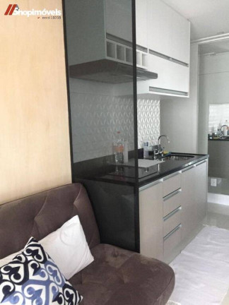 Imagem Apartamento com 1 Quarto para Alugar, 38 m² em Campo Belo - São Paulo Imagem Apartamento com 1 Quarto para Alugar, 38 m² em Campo Belo - São Paulo