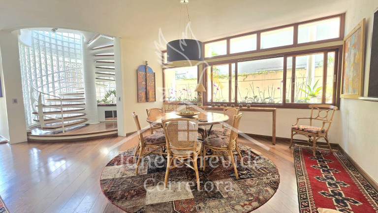 Imagem Casa de Condomínio com 3 Quartos à Venda, 320 m² em Tamboré - Santana De Parnaíba