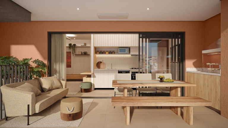 Imagem Apartamento com 2 Quartos à Venda, 71 m² em Vila Ipojuca - São Paulo