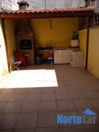Imagem Sobrado com 3 Quartos à Venda, 105 m² em Vila Nova Cachoeirinha - São Paulo