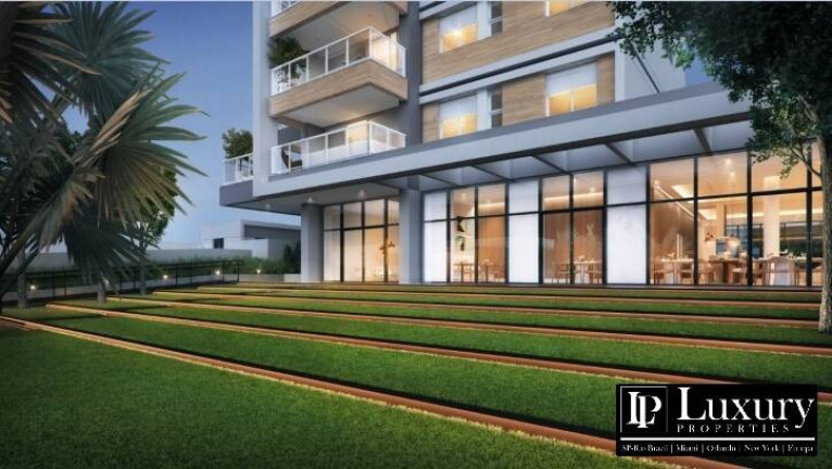 Imagem Apartamento com 3 Quartos à Venda, 156 m² em Vila Olimpia - São Paulo Imagem Apartamento com 3 Quartos à Venda, 156 m² em Vila Olimpia - São Paulo