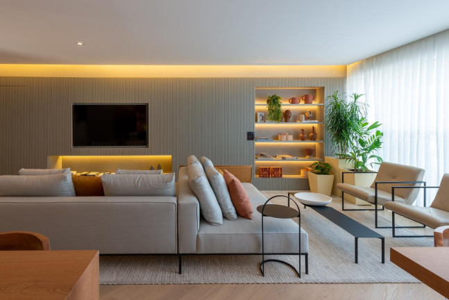 Imagem Apartamento com 4 Quartos à Venda, 140 m² em Perdizes - São Paulo