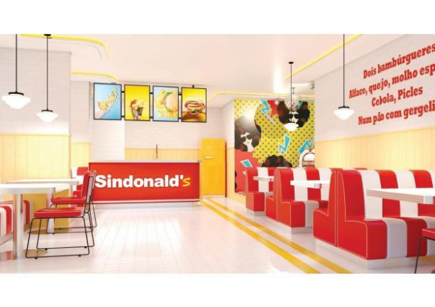 Imagem Apartamento à Venda,  em Sindona Central Park - Programa Casa Verde Amarela - Cotia