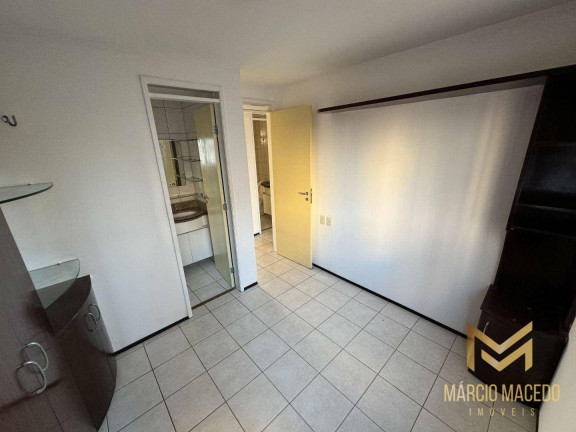 Imagem Apartamento com 3 Quartos à Venda, 63 m² em Guararapes - Fortaleza