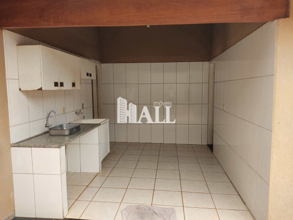 Imagem Casa com 2 Quartos à Venda, 150 m² em Conjunto Habitacional São Deocleciano - São José Do Rio Preto Imagem Casa com 2 Quartos à Venda, 150 m² em Conjunto Habitacional São Deocleciano - São José Do Rio Preto