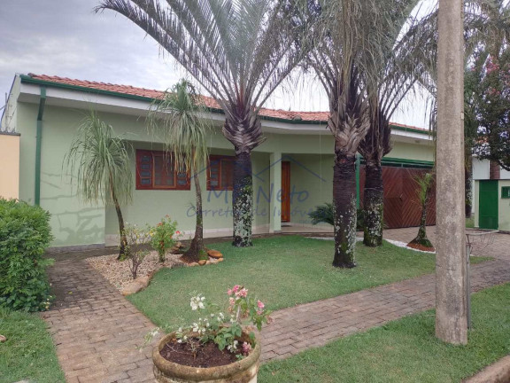 Imagem Casa com 3 Quartos à Venda,  em Cidade Jardim - Pirassununga