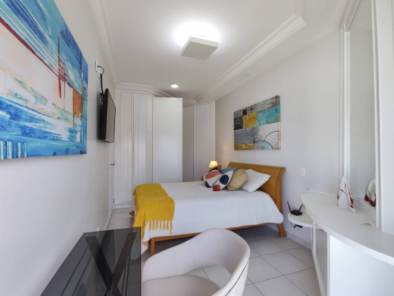 Imagem Cobertura com 4 Quartos à Venda, 281 m² em Riviera De São Lourenço - Bertioga