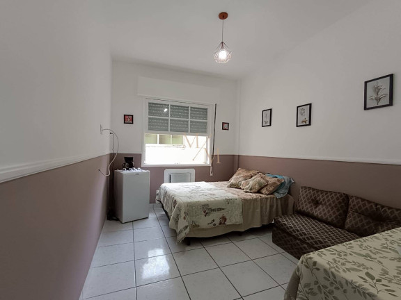 Apartamento com 1 Quarto à Venda, 30 m² em Ponta Da Praia - Santos