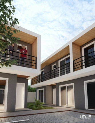 Imagem Sobrado com 2 Quartos à Venda, 92 m² em Armação - Florianópolis Imagem Sobrado com 2 Quartos à Venda, 92 m² em Armação - Florianópolis