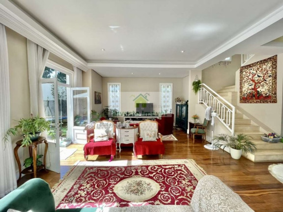 Imagem Casa de Condomínio com 4 Quartos à Venda, 268 m² em Granja Viana - Cotia