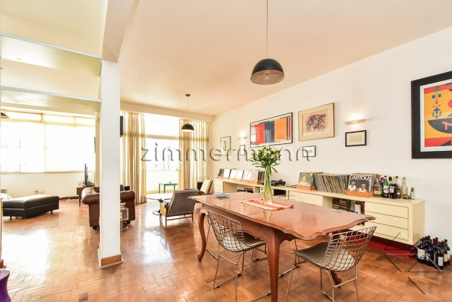 Imagem Apartamento com 3 Quartos à Venda, 308 m² em Jardim America - São Paulo Imagem Apartamento com 3 Quartos à Venda, 308 m² em Jardim America - São Paulo