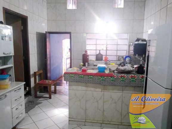 Imagem Casa com 3 Quartos à Venda, 77 m² em Mato Dentro - Ubatuba