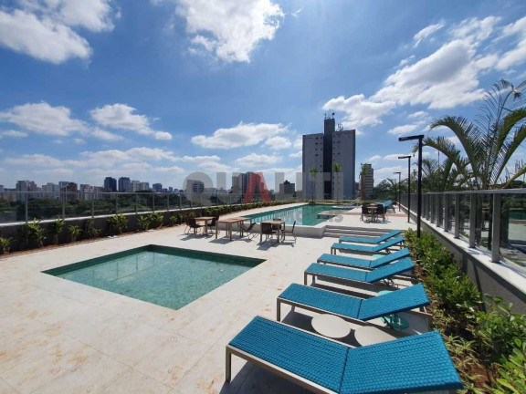 Imagem Apartamento com 2 Quartos à Venda, 150 m² em Santo Amaro - São Paulo Imagem Apartamento com 2 Quartos à Venda, 150 m² em Santo Amaro - São Paulo
