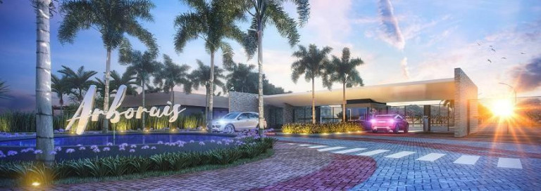 Terreno à Venda, 426 m² em Loteamento Residencial Arborais - Campinas