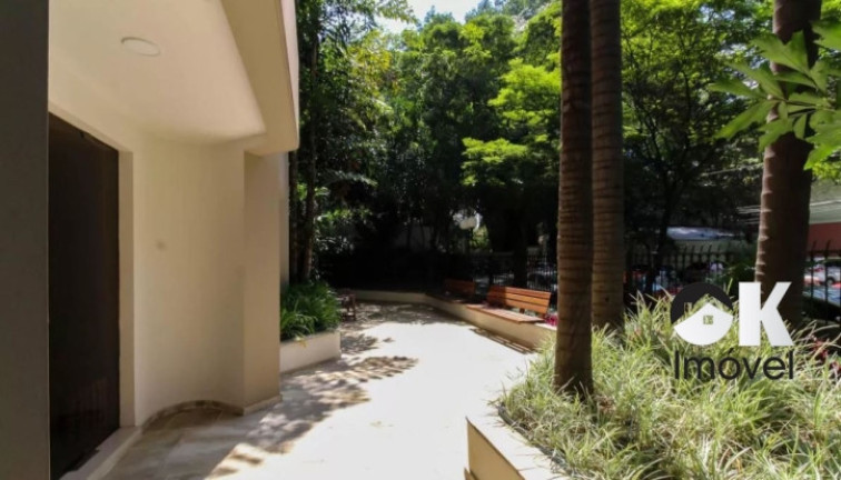 Imagem Apartamento com 3 Quartos à Venda, 143 m² em Vila Nova Conceição - São Paulo Imagem Apartamento com 3 Quartos à Venda, 143 m² em Vila Nova Conceição - São Paulo