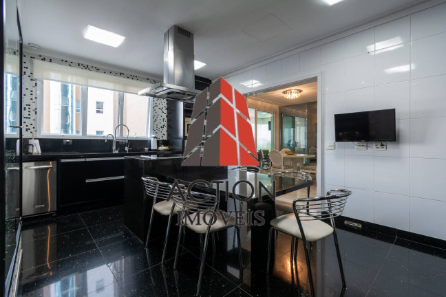 Imagem Apartamento com 4 Quartos à Venda, 335 m² em Anália Franco - São Paulo Imagem Apartamento com 4 Quartos à Venda, 335 m² em Anália Franco - São Paulo