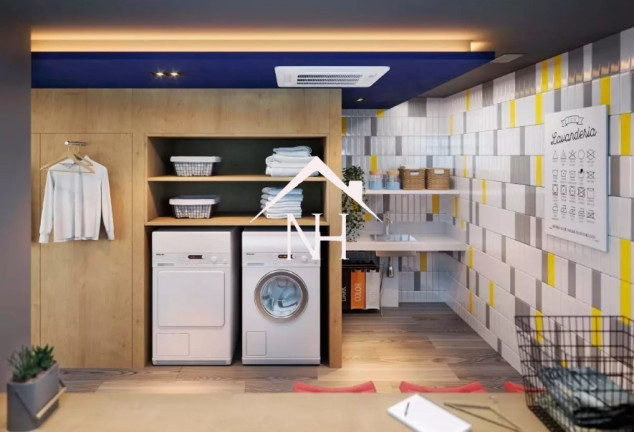 Imagem Apartamento com 2 Quartos à Venda, 69 m² em Brooklin Paulista - São Paulo