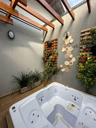 Imagem Casa com 3 Quartos à Venda, 115 m² em Vila Caiçara - Praia Grande Imagem Casa com 3 Quartos à Venda, 115 m² em Vila Caiçara - Praia Grande