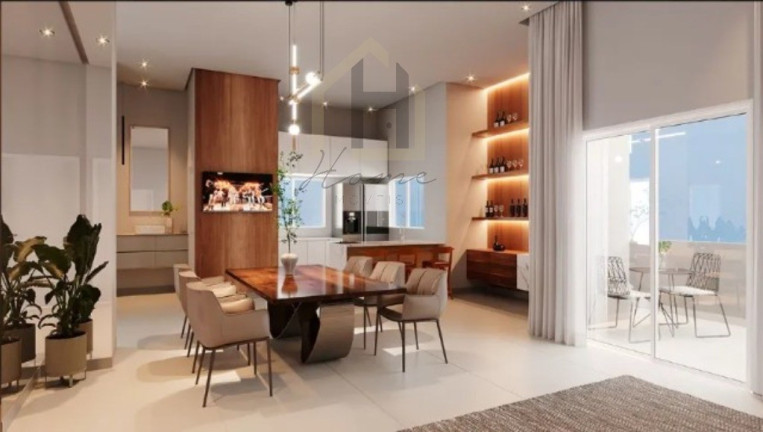 Imóvel com 3 Quartos à Venda, 80 m² em Parque Das Nações - Santo André