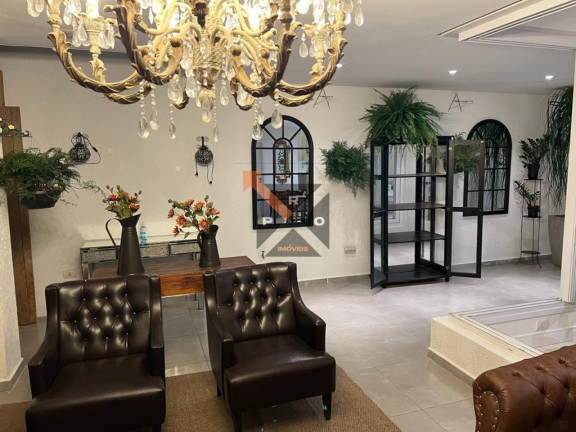 Imagem Casa com 5 Quartos à Venda, 589 m² em Alto Da Mooca - São Paulo