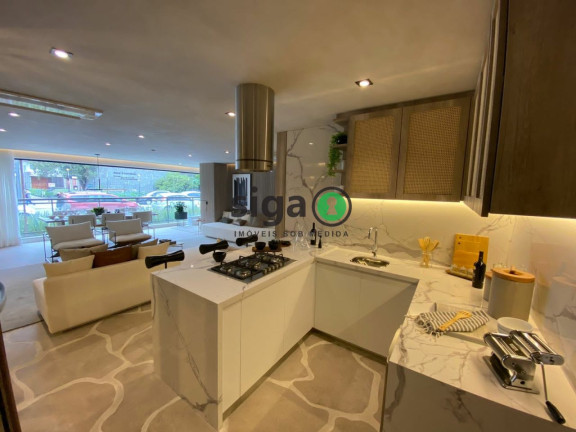 Imagem Apartamento com 1 Quarto à Venda, 27 m² em Campo Belo - São Paulo Imagem Apartamento com 1 Quarto à Venda, 27 m² em Campo Belo - São Paulo