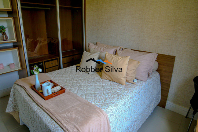 Imagem Apartamento com 2 Quartos à Venda, 52 m² em Jardim Ana Rosa - Taubaté Imagem Apartamento com 2 Quartos à Venda, 52 m² em Jardim Ana Rosa - Taubaté