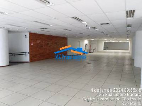 Foto do imóvel Imóvel Comercial à Venda, 1 m² em Centro - São Paulo