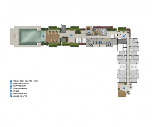 Imagem Apartamento com 2 Quartos à Venda, 49 m² em Jardim Sao Paulo - São Paulo