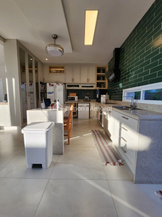 Imagem Casa de Condomínio com 3 Quartos à Venda, 395 m² em Parque Brasil 500 - Paulínia