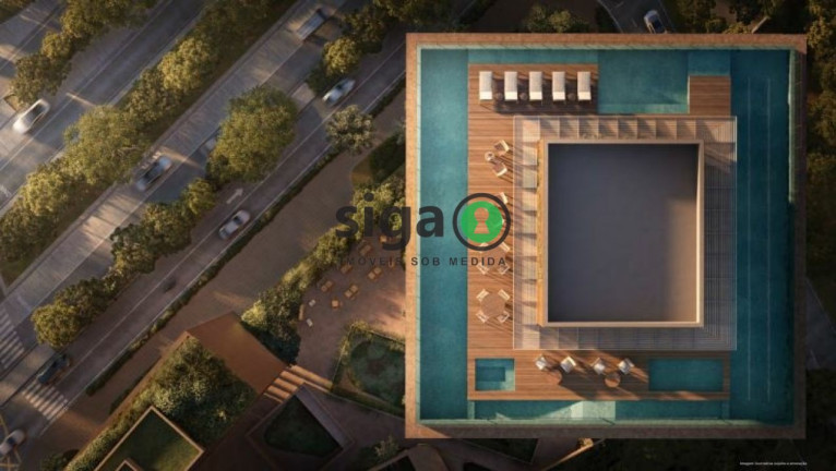 Imagem Apartamento com 3 Quartos à Venda, 250 m² em Itaim Bibi - São Paulo Imagem Apartamento com 3 Quartos à Venda, 250 m² em Itaim Bibi - São Paulo