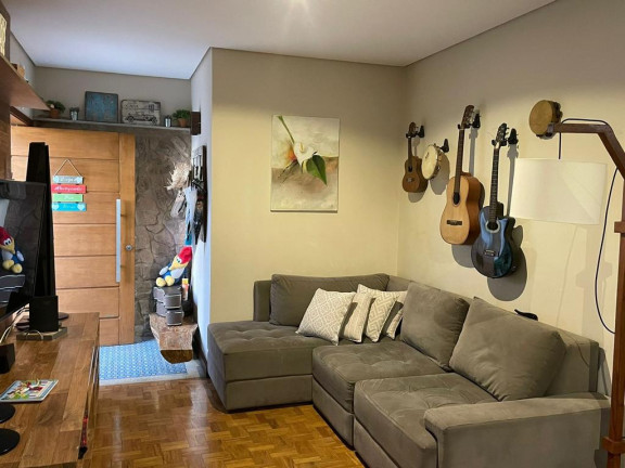 Imagem Casa com 3 Quartos à Venda, 149 m² em Jardim Bonfim - Campinas Imagem Casa com 3 Quartos à Venda, 149 m² em Jardim Bonfim - Campinas